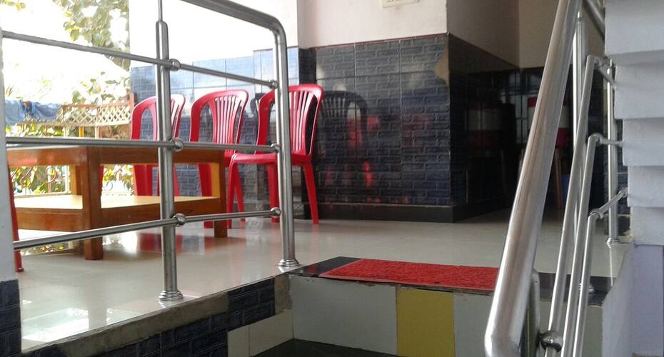 Hotel Himalaya, Pachmarhi 5